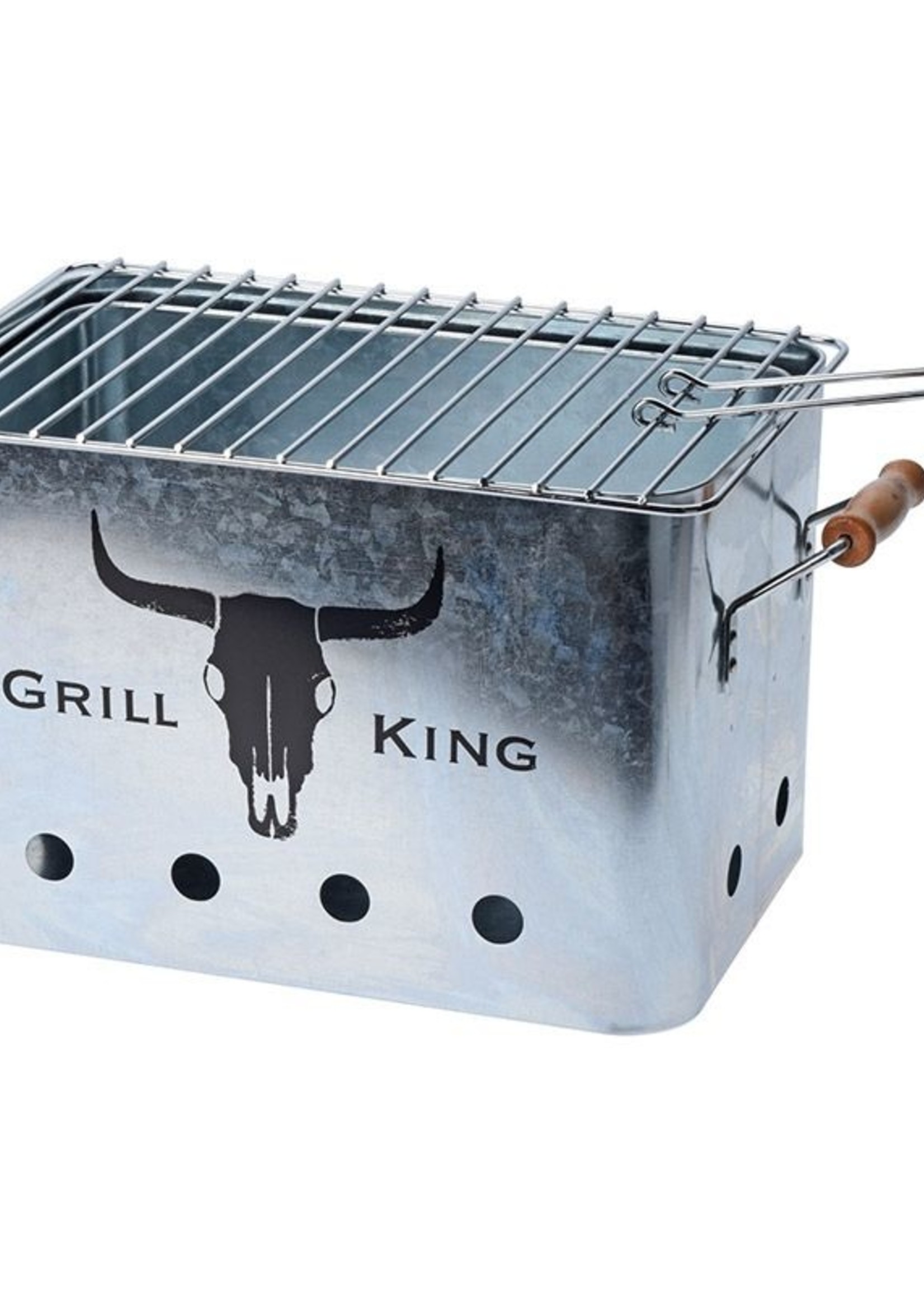Grill King - Zink