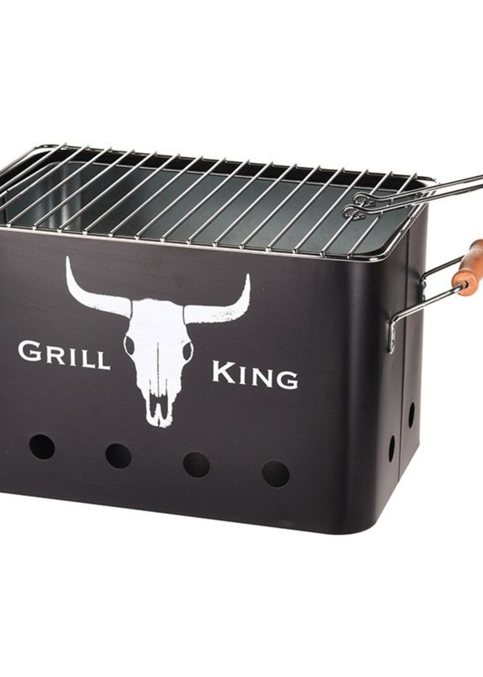 Grill King - Zwart