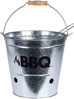 BBQ Emmer - Zink