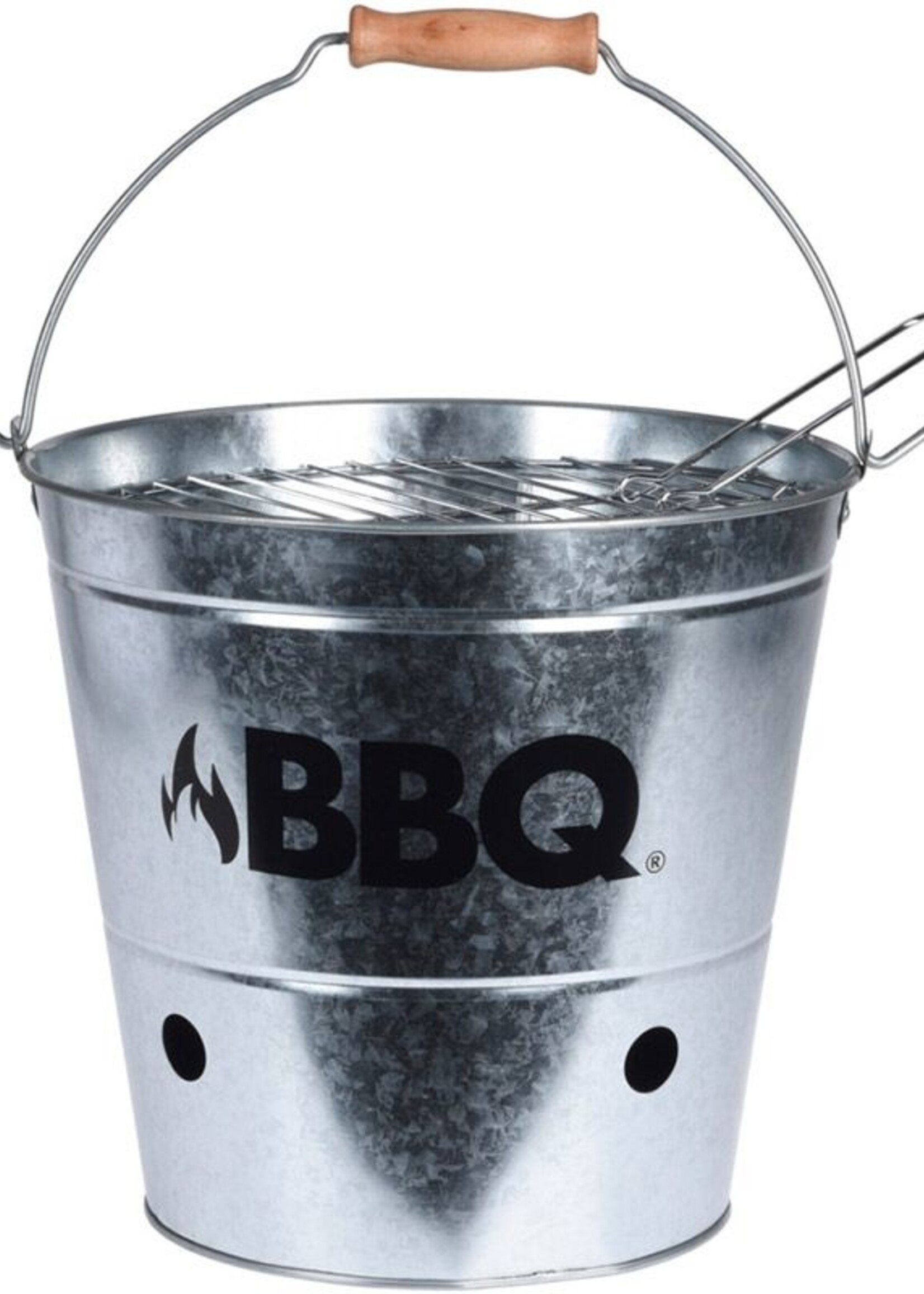 BBQ Emmer - Zink