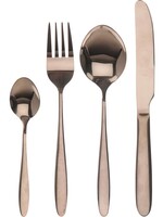 Excellent Houseware Bestekset 16dlg - Koper
