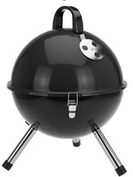 BBQ Kogelbarbecue - Ø31cm - zwart
