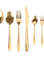 Excellent Houseware Bestekset 39-delig - goud