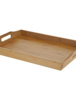 Excellent Houseware Bamboe Dienblad - rechthoekig