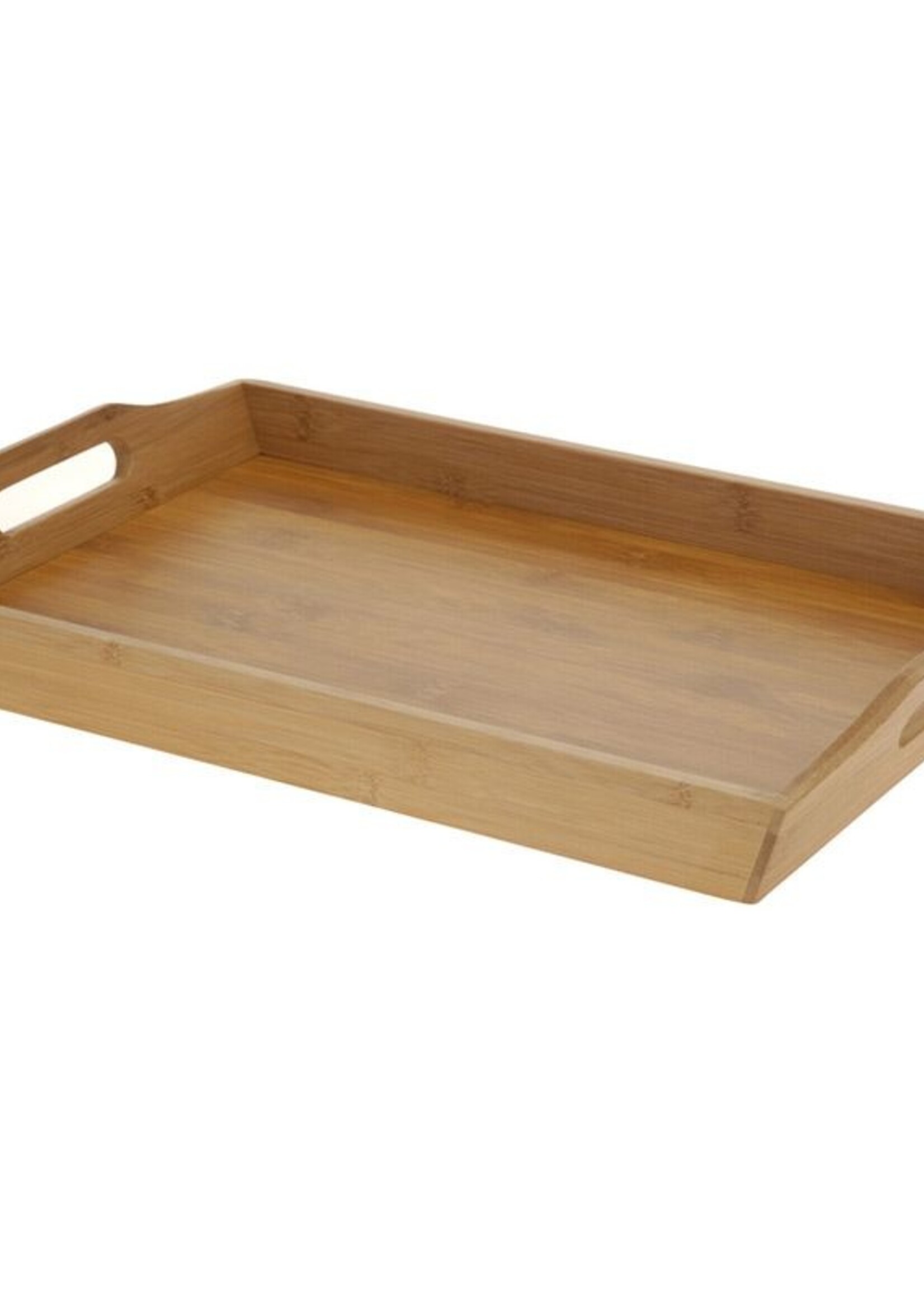 Excellent Houseware Bamboe Dienblad - rechthoekig
