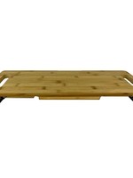 Cuisine Performance Bamboe uitklapbare Serveerplank - tapas - ontbijttafel 48x20cm