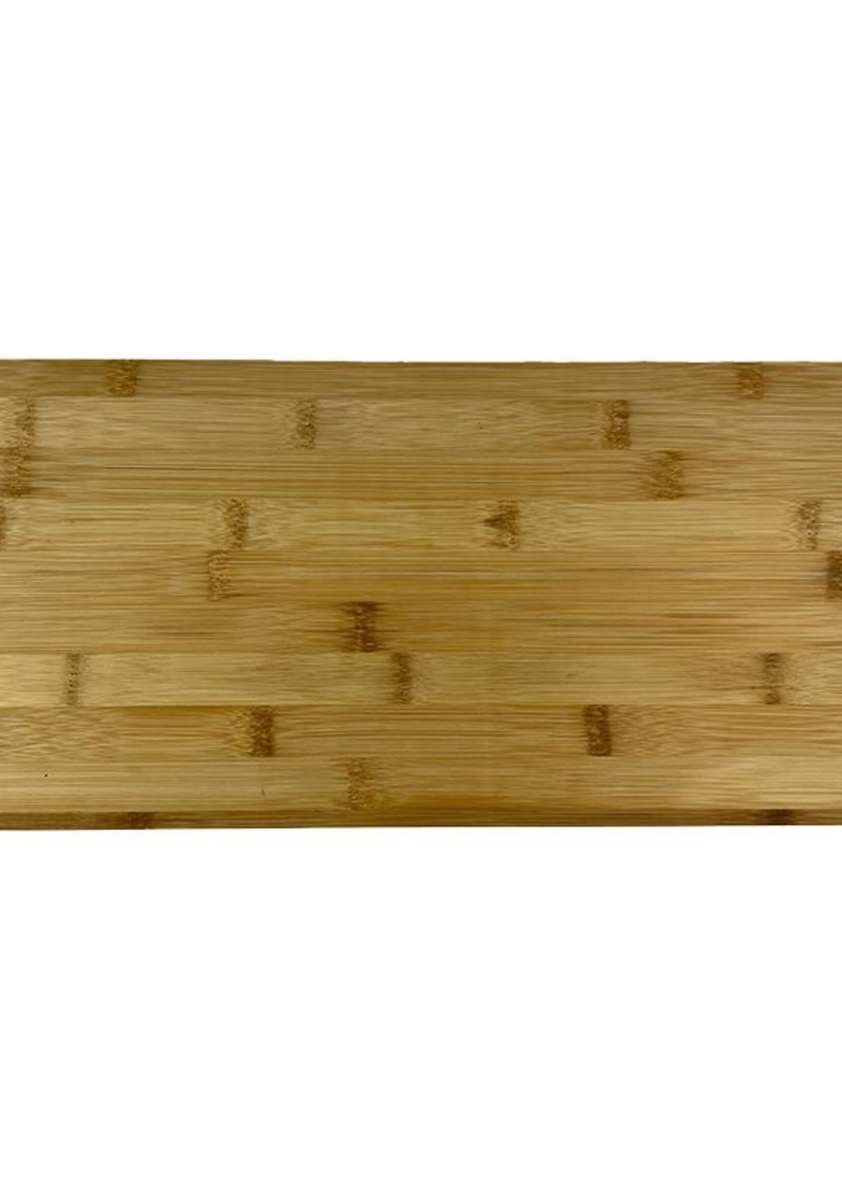 Cuisine Performance Bamboe uitklapbare Serveerplank - tapas - ontbijttafel 48x20cm