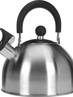 Excellent Houseware Fluitketel 2.5 liter - RVS