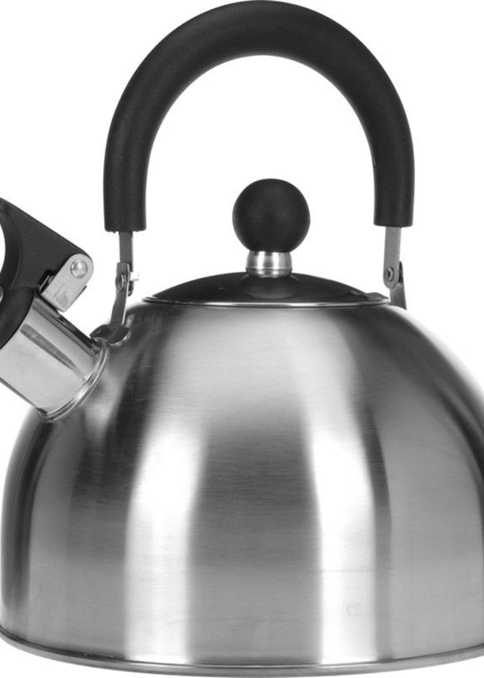 Excellent Houseware Fluitketel 2.5 liter - RVS