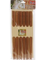 Sushi Eetstokjes - Bamboe Chopsticks - 12 paar