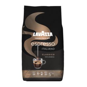 Lavazza Expert Black Crema & Aroma Coffee Beans 6kg