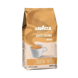 Lavazza Caffè Creme Classico 1 kg beans