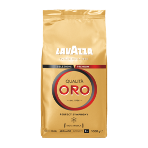 Lavazza Lavazza Qualità Oro coffee beans 1kg