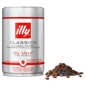 illy illy Classico bonen 250 gram