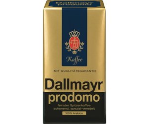 Dallmayr Prodomo gemalen koffie 500 gram - Koffiezone