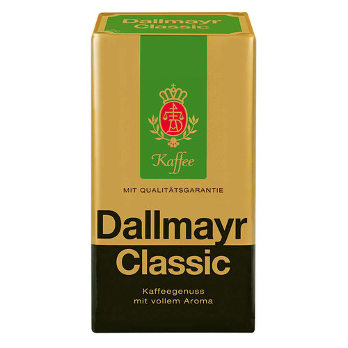 Dallmayr  Dallmayr Classic ground 500 grams