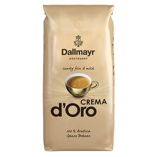 Dallmayr  Dallmayr Crema d'Oro beans 1kg