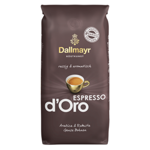 Dallmayr  Dallmayr Espresso d'Oro bonen 1kg