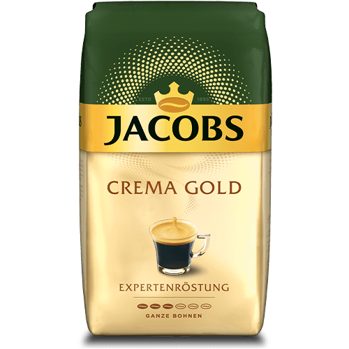 Jacobs koffie Jacobs Crema Gold bonen 1kg