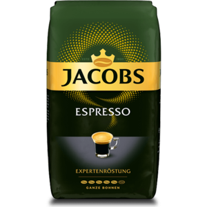 Jacobs koffie Jacobs Espresso beans 1kg