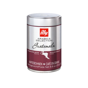 illy illy Guatemala Arabica bonen 250 gram