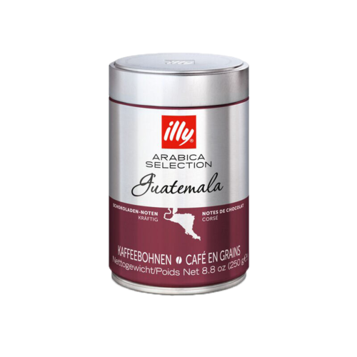 illy illy Guatemala Arabica bonen 250 gram