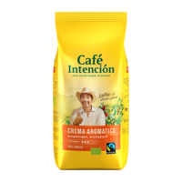 Café Intención Crema Aromatico bonen 1kg