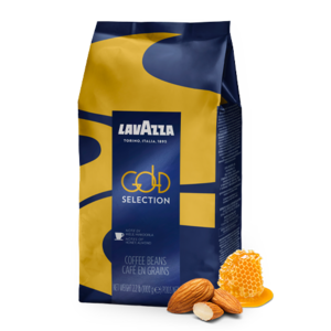 Lavazza Lavazza Gold Selection coffee beans 1kg