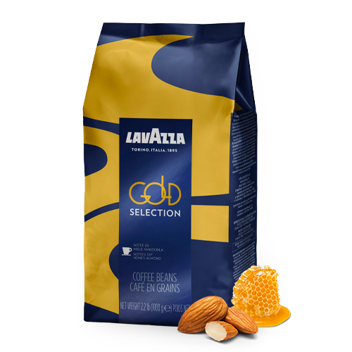 Lavazza Lavazza Gold Selection coffee beans 1kg