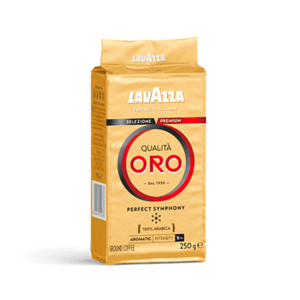 Lavazza Lavazza  Qualita Oro ground 250 grams