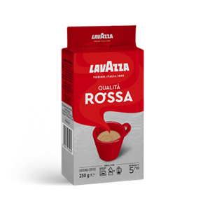 Lavazza Qualita Rossa ground 250 gram