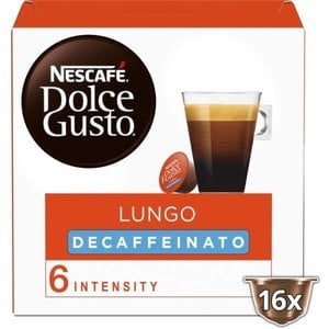 Dolce Gusto Dolce Gusto Lungo Decaffeinated 16 cups