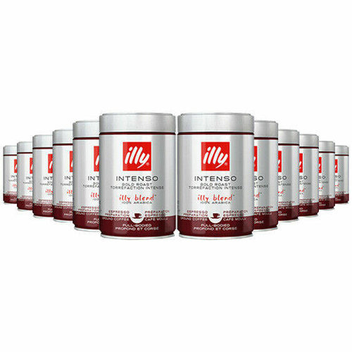 illy Illy Intenso ground 250 grams