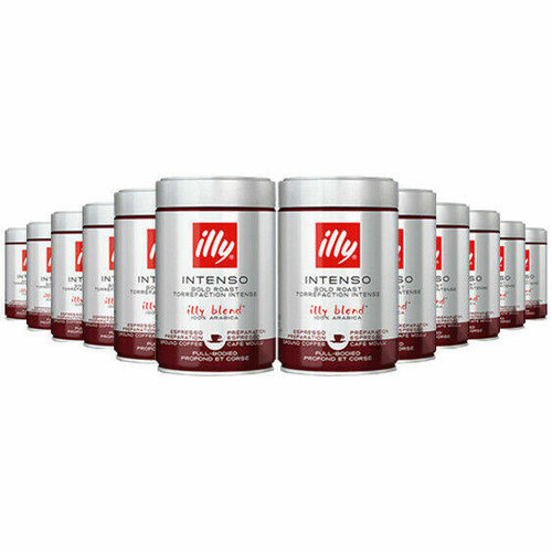 illy Illy Intenso gemalen 250 gram