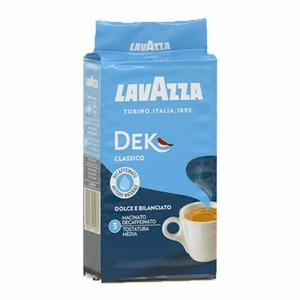 Lavazza Lavazza Decaffeinato ground 250 grams