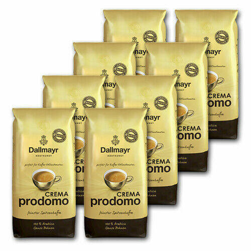 Dallmayr  Dallmayr Crema Prodomo beans 1kg