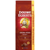 Douwe Egberts Aroma rood bonen 1kg