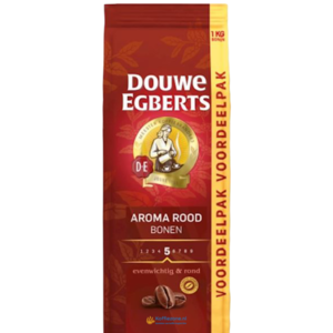 Douwe Egberts Douwe Egberts Aroma rood beans 1kg