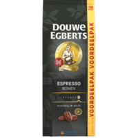 Douwe Egberts Espresso bonen 1kg