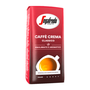 Segafredo  Segafredo Classic Cream caffee beans 1kg