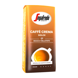 Segafredo Caffe Crema Dolce bonen 1kg
