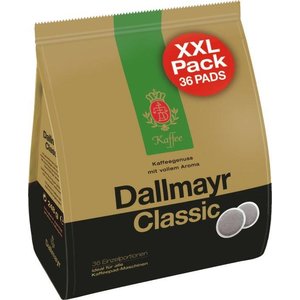 Dallmayr  Dallmayr Classic 36 pads