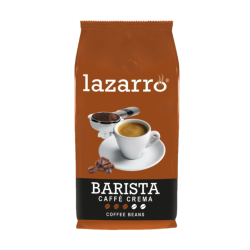 Lazarro Lazarro Barista Caffe Crema bonen 1kg