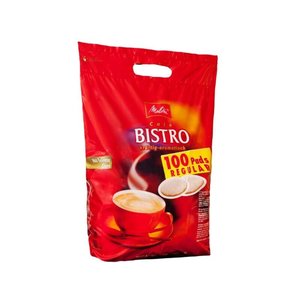 Melitta Melitta Bistro  Normale Roasting 100 pads