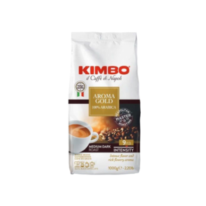 Kimbo Kimbo Aroma Gold beans 1kg