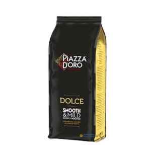 Piazza d'Oro Piazza D'Oro Dolce Espresso bonen 1kg