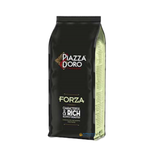 Piazza d'Oro Forza Espresso bonen 1kg