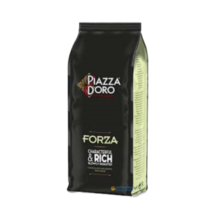 Piazza d'Oro Piazza D'Oro Forza Espresso bonen 1kg