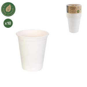 Sugar cane cup 25cl x10