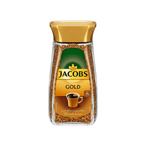 Jacobs koffie Gold oploskoffie 200 gram